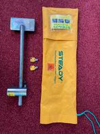 Aanhanger wielslot SCM goedgekeurd, Ophalen of Verzenden, Zo goed als nieuw