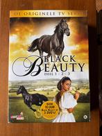 Black Beauty DVD Boxset - Deel 1, 2 & 3, Alle leeftijden, Boxset, Ophalen of Verzenden, Zo goed als nieuw