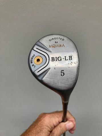Honma BIG LB houten 5 beschikbaar voor biedingen