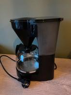 Melitta Easy koffiezetapparaat - amper gebruikt, Witgoed en Apparatuur, Afneembaar waterreservoir, Gebruikt, Koffiemachine, Gemalen koffie