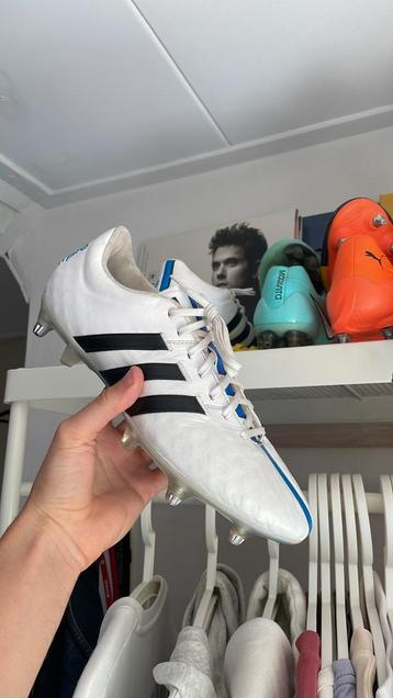 Adidas 11Pro SG 44 2/3 beschikbaar voor biedingen