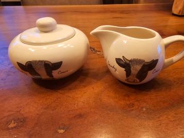 Country Cow servies by Jet beschikbaar voor biedingen