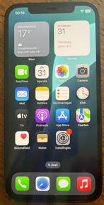 iPhone 12 - 64Gb - Zwart_nr 11, Zwart, 88 %, Ophalen of Verzenden, Zo goed als nieuw