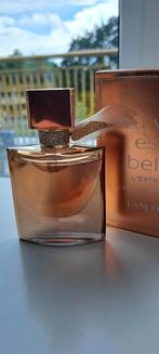 La vie est belle l'extrait  30 ml EDP Lancome, Sieraden, Tassen en Uiterlijk, Uiterlijk | Parfum, Verzenden, Zo goed als nieuw