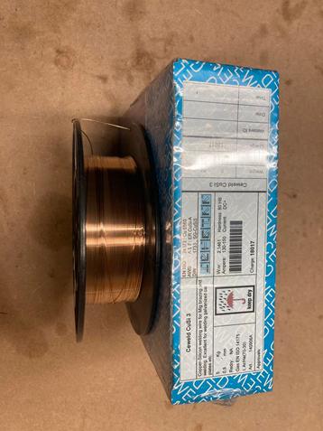 cusi3 lasdraad carrosserie werk copper solution draad  beschikbaar voor biedingen