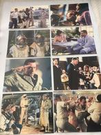 MEN OF HONOR   LOBBYCARDS  (8)   25-35 cm  USED, Ophalen of Verzenden, Deurposter of groter, Film en Tv