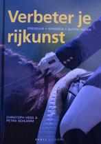 Hess & Schlemm: Verbeter je rijkunst (met paardrijden), Ophalen of Verzenden, Zo goed als nieuw, Paarden of Pony's