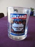 Glas Cinzano, Ophalen of Verzenden, Nieuw, Overige typen