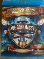 Joe Bonamassa Blu Ray Hammersmith Apollo London DTS 5.1, Ophalen of Verzenden, Zo goed als nieuw