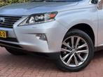 Lexus RX 450h Luxury Trekhaak DEALER Camera GARANTIE, Auto's, Lexus, Euro 5, Gebruikt, Bedrijf, Hybride Elektrisch/Benzine