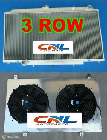 Radiateur Nissan GU PATROL Y61 TD 4.2L MT 1997-2001 beschikbaar voor biedingen