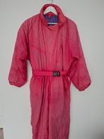 Vintage skipak 38/40 retro fout après-ski carnaval klunen, Overige merken, 160 tot 180 cm, Ophalen of Verzenden, Zo goed als nieuw