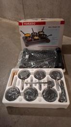 Wok en Wadjan set, Ophalen of Verzenden, Nieuw, 4 t/m 7 personen