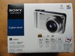 Sony Cybershot DSC-H55, Audio, Tv en Foto, Fotocamera's Digitaal, Compact, Ophalen of Verzenden, Zo goed als nieuw, Sony