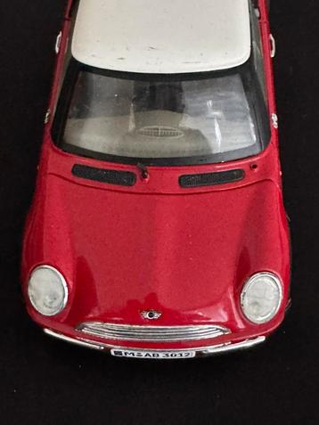 Solido | Mini Cooper 1:18 beschikbaar voor biedingen