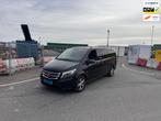 Mercedes-Benz Vito Tourer 116 BlueTEC Pro Extra Lang 9Persoo, Automaat, Gebruikt, 2000 kg, Origineel Nederlands
