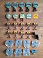 Veel tapruiters (Heineken, Grolsch, Hertog Jan, Hoegaarden), Verzamelen, Ophalen of Verzenden, Overige typen