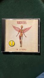 Nirvana - In Utero cd, Ophalen of Verzenden, Gebruikt