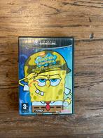 Spongebob Battle for Bikini Bottom - Gamecube, Gekoppelde computers, 1 speler, Ophalen of Verzenden, Zo goed als nieuw