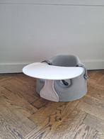 Bumbo stoel inclusief play tray grijs zgan, Ophalen, Zo goed als nieuw, Overige typen, Overige merken