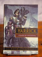 Yarrick: Chains of Golgotha, Warhammer 40k, hardback, Ophalen of Verzenden, Games Workshop Limited - Irish branch, Unit 3, Contact@blacklibrary.com