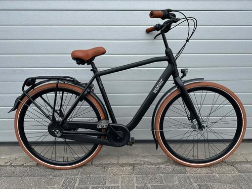 Gazelle esprit 28 inch jongenfiets, Fietsen en Brommers, Fietsen | Heren | Herenfietsen, Gebruikt, Gazelle, 53 tot 57 cm, Versnellingen