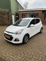 Hyundai i10 1.0i i-Motion Comfort wit, Euro 5, Stof, Wit, Handgeschakeld