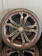 OEM Volkswagen Sevilla 18 | 5x112 | Michelin Cross Climate 2, Auto-onderdelen, Banden en Velgen, 18 inch, Banden en Velgen, Ophalen of Verzenden