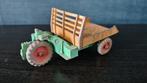 Dinky Toys Motocart 27G, Dinky Toys, Gebruikt, Ophalen of Verzenden, Tractor of Landbouw