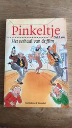 Dick Laan - Pinkeltje, het verhaal van de film boek  boeken, Boeken, Kinderboeken | Jeugd | onder 10 jaar, Dick Laan, Ophalen of Verzenden