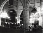 Gouda St Jan Koor en orkest avond concert Jaren 50, Verzamelen, Foto's en Prenten, Foto, Ophalen of Verzenden, Zo goed als nieuw