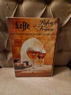 Leffe Wandbord - Nieuw - 30x20cm, Verzamelen, Merken en Reclamevoorwerpen, Ophalen of Verzenden, Nieuw