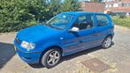 Volkswagen Polo 1.4 44KW 2001 Blauw, Auto's, Volkswagen, Voorwielaandrijving, 450 kg, 4 cilinders, Blauw
