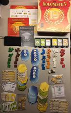 Kolonisten van Catan - Jubileumeditie 1-6p hout, Hobby en Vrije tijd, Gezelschapsspellen | Bordspellen, Ophalen of Verzenden, Zo goed als nieuw