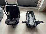 Bugaboo turtle air + base, Overige merken, Autogordel of Isofix, Zo goed als nieuw, 0 t/m 13 kg