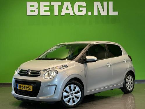 Citroen C1 1.0 VTi Feel | 5 Deurs | Airco | Bluetooth |, Auto's, Citroën, Bedrijf, Te koop, C1, ABS, Airbags, Airconditioning