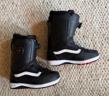 Snowboard Boots Vans Aura Pro EU 42 US9 beschikbaar voor biedingen