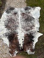 Koeienhuid, Huis en Inrichting, Woonaccessoires | Plaids en Woondekens, Ophalen of Verzenden, Gebruikt