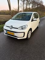 Volkswagen up! 1.0 44KW 4-DRS 2017 Wit, Voorwielaandrijving, Up!, 4 stoelen, Wit