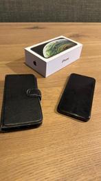 Iphone XS 64 GB, Gebruikt, Zwart, IPhone XS, Ophalen of Verzenden