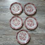 Seltmann Weiden Theresia rood schaaltjes., Ophalen