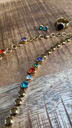 Sieradenset Melano., Ophalen of Verzenden