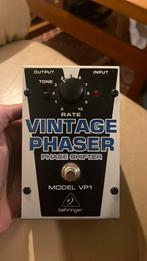 Behringer Vintage Phaser, Ophalen, Zo goed als nieuw