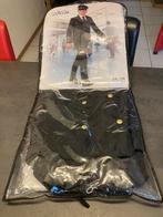 Carnavalskostuum pilotenpak, Ophalen, Maat 52/54 (L), Carnaval, Nieuw