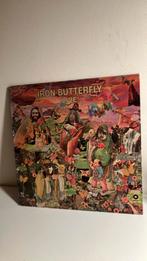 Iron butterfly live lp, Ophalen of Verzenden, Gebruikt, 12 inch, Poprock