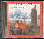 Hadiejan - As Ik Verdwaaln….  (CD), Cd's en Dvd's, Ophalen of Verzenden, Gebruikt, Streekmuziek