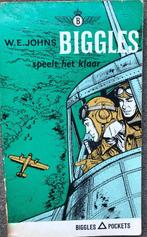 W.E. Johns - Serie Biggles Boeken, Ophalen of Verzenden, W.E. Johns