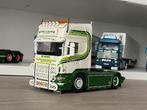 Patrick vd Hoeven 4serie tekno, Hobby en Vrije tijd, Modelauto's | 1:50, Ophalen of Verzenden, Nieuw, Bus of Vrachtwagen, Tekno