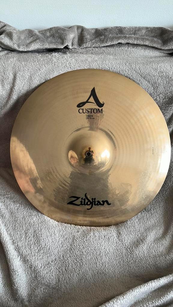 Cymbals Zildjian Paiste  Sonor Stagg Tosco, Muziek en Instrumenten, Drumstellen en Slagwerk, Gebruikt, Sonor, Ophalen of Verzenden