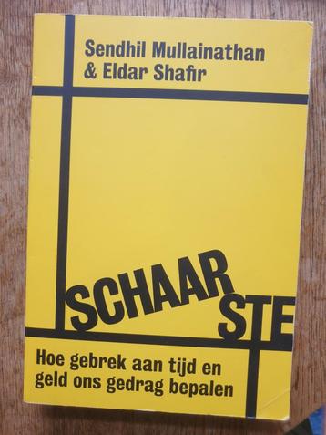 Eldar Shafir - Schaarste